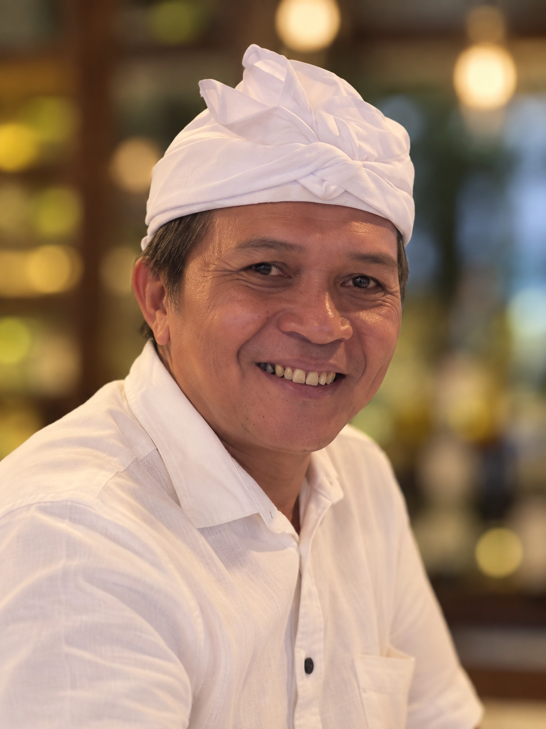 Portrait of Eddy Santana