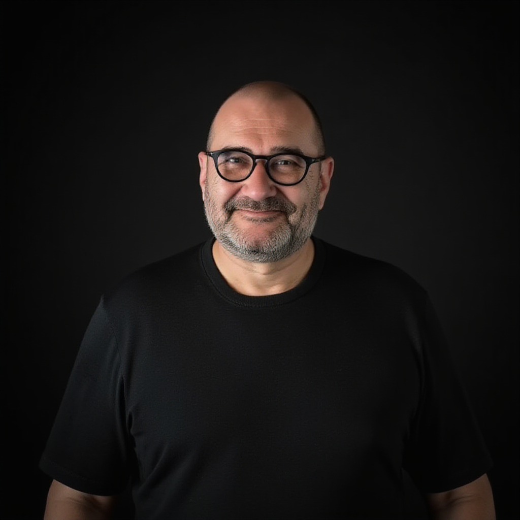 Jean-Pierre Bobbaers, founder and designer