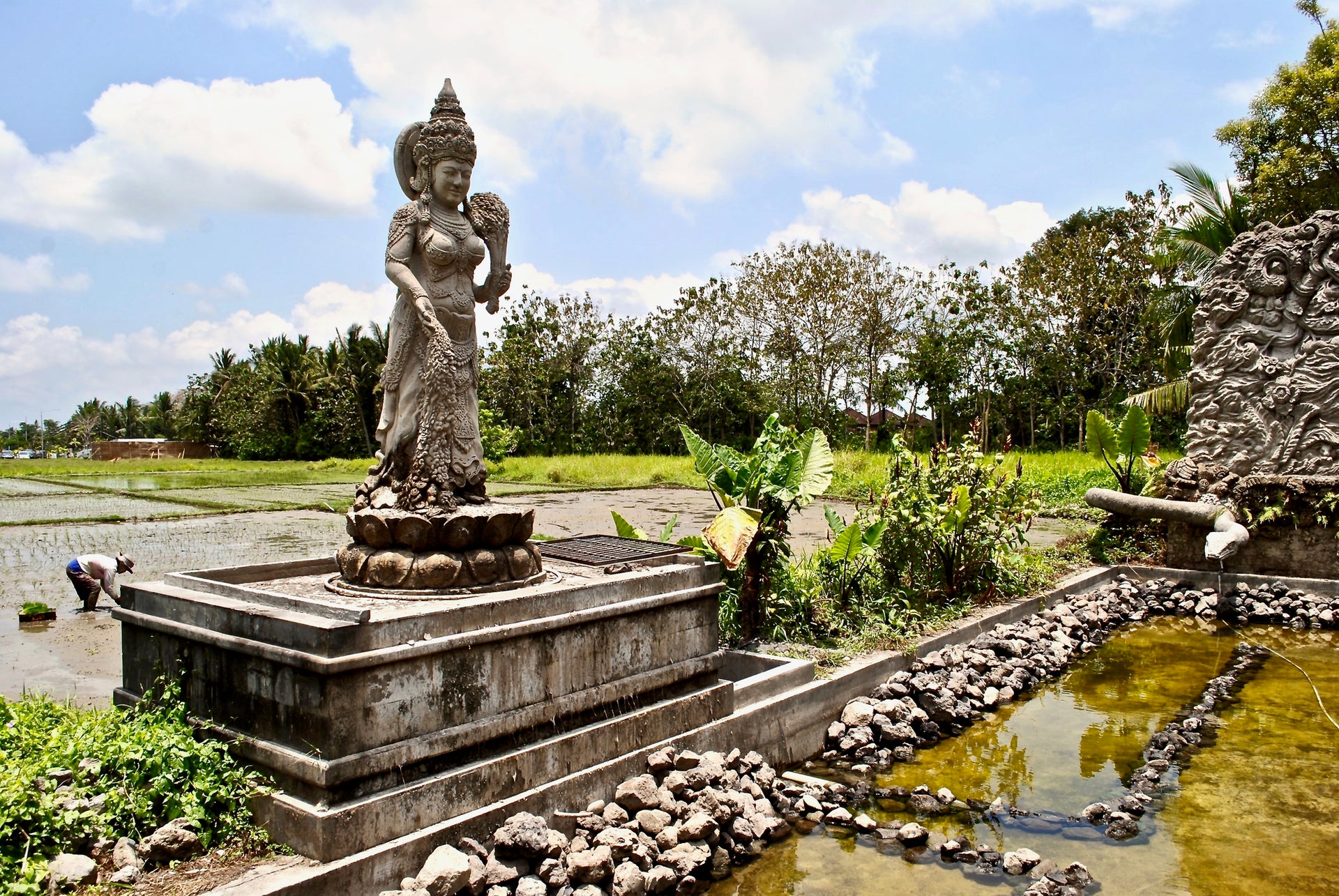 Dewi Sri: The Goddess of Fertility and Prosperity in Balinese Culture