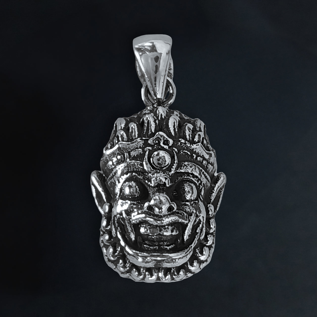 Dwarapala Pendant