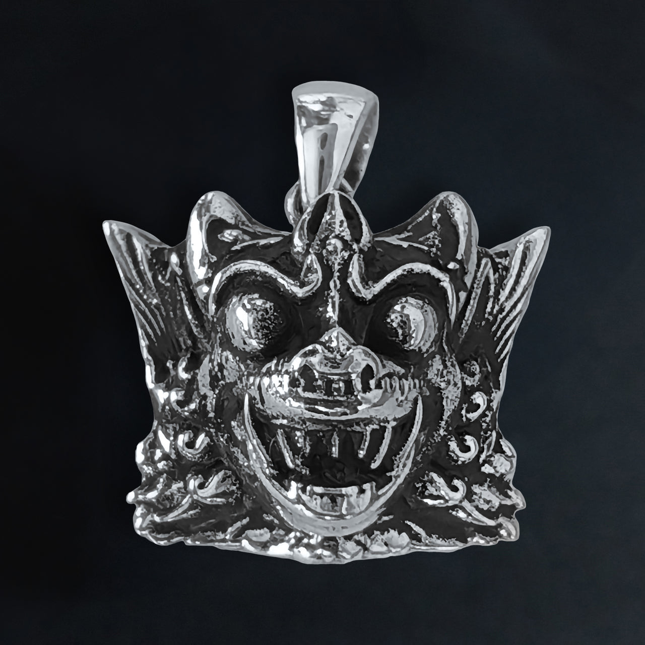 Lion Pendant