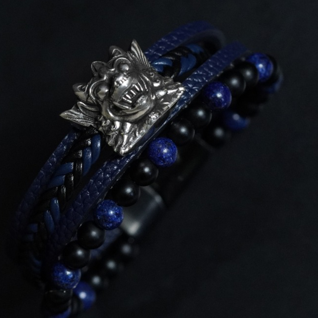 Lion Bracelet
