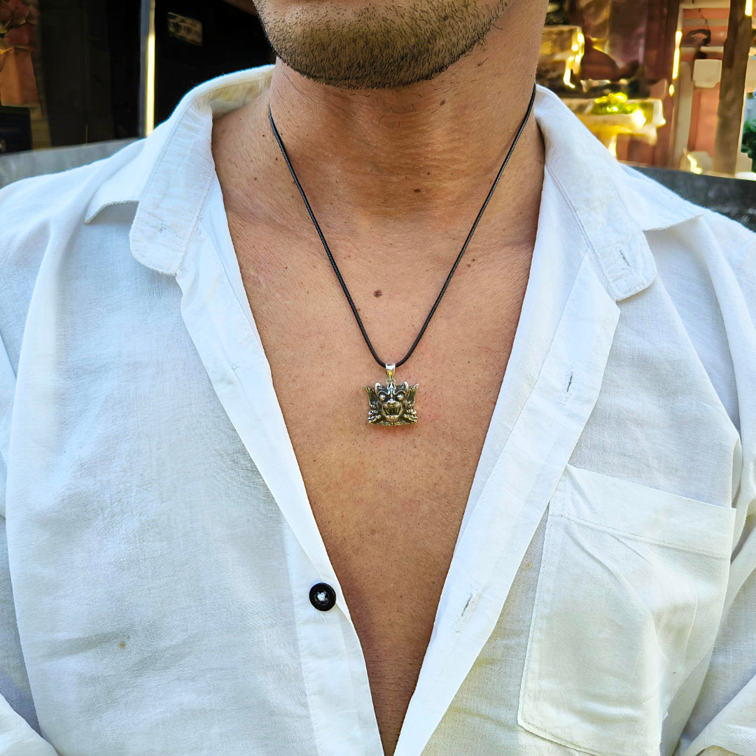 Lion Pendant