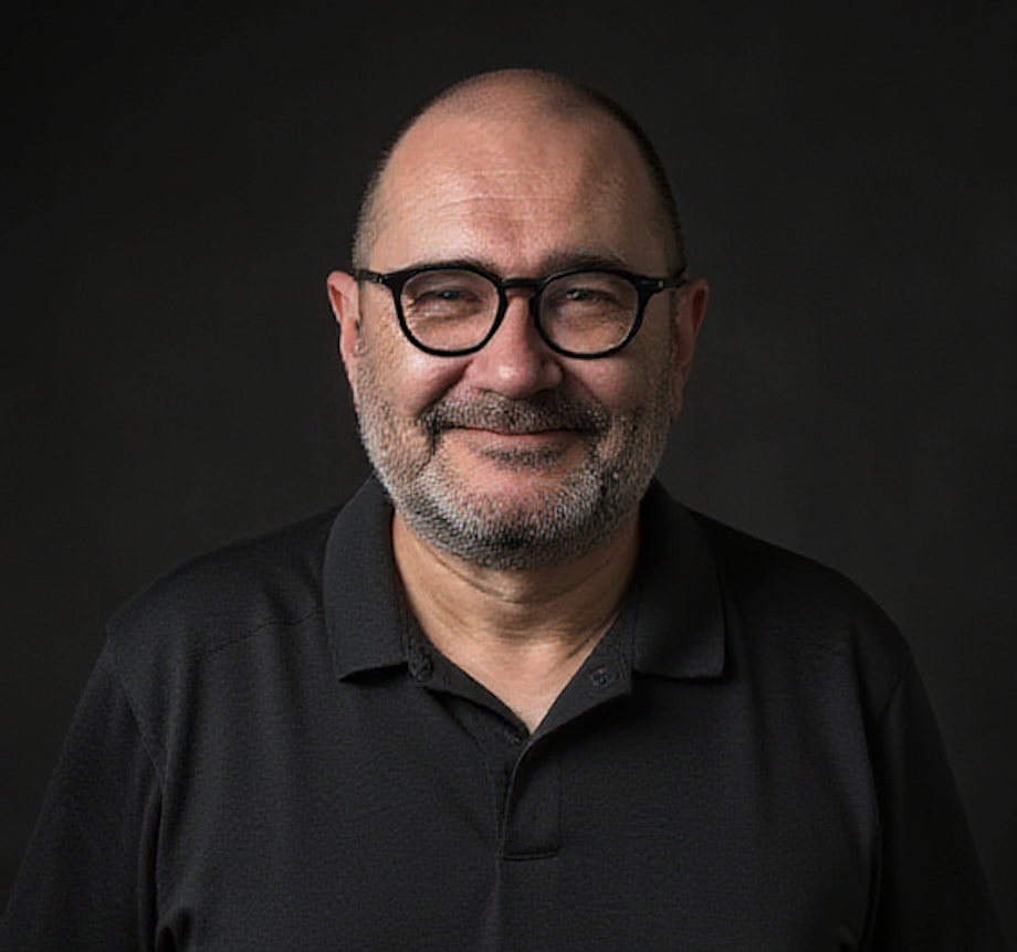 Jean-Pierre Bobbaers — designer of Mythical Figures of Bali